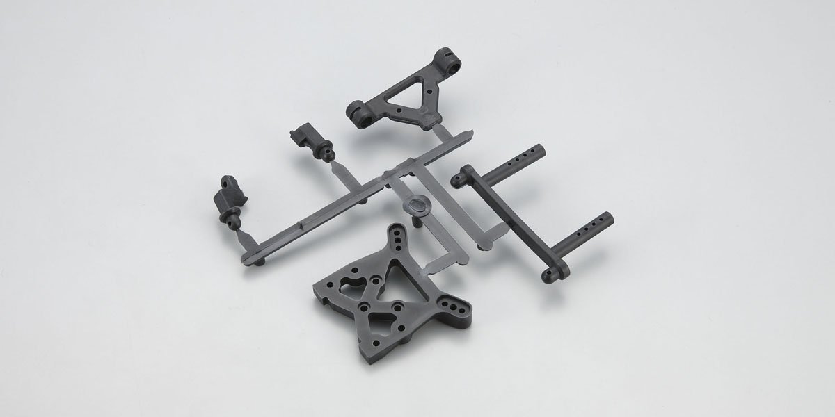 TR103 Shock Stay Set(DBX/DST) TR103  - KYOSHO RC